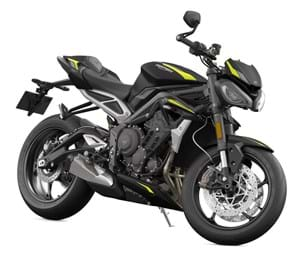 Triumph Street Triple RS 765 (2020 On)